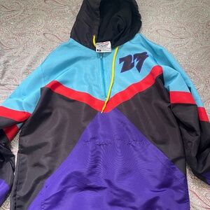 Sneakgallery windbreaker